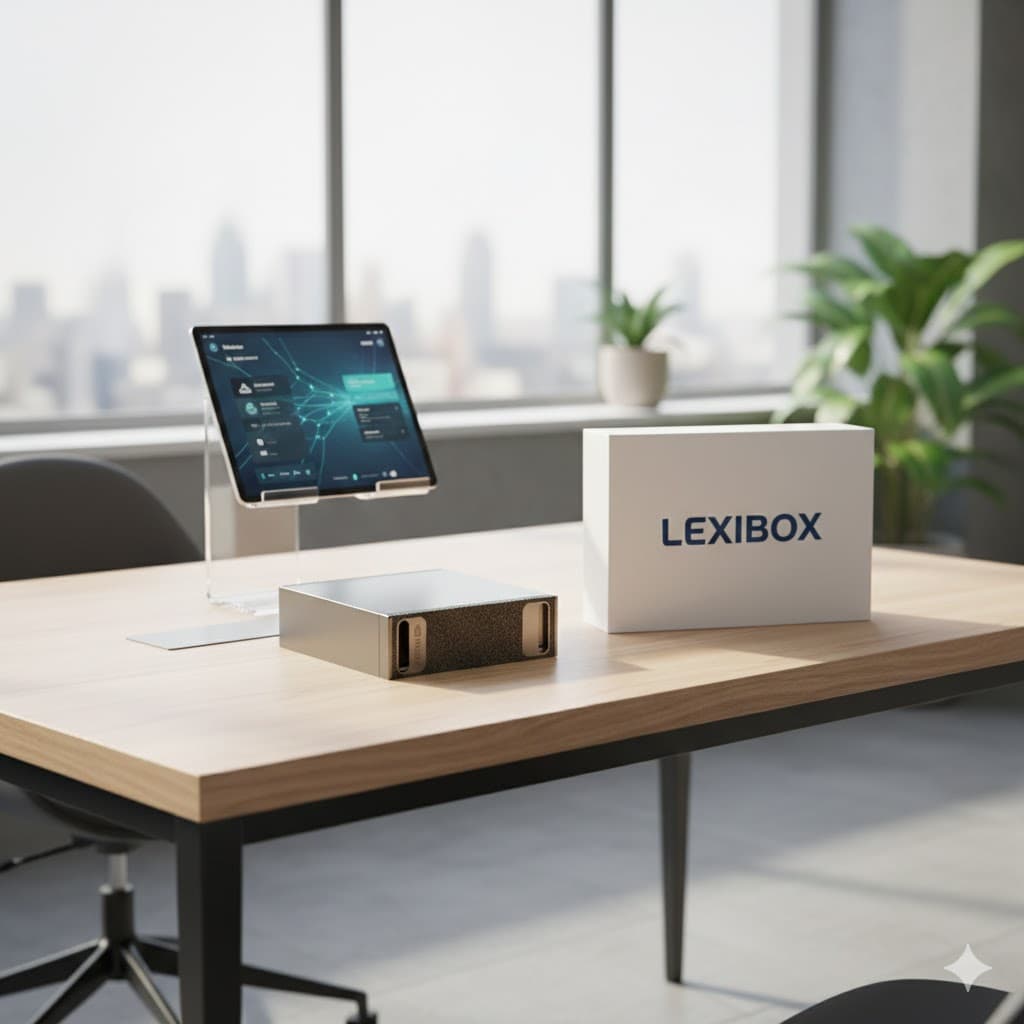 interface principale